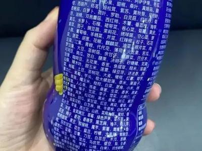 一瓶汽水有232种配料？会看这个标签才能完美避“坑”
