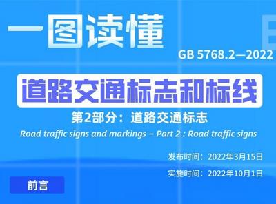 司机必看！新版道路交通标志国家标准国庆实施，粉红禁令、开灯等标牌上线