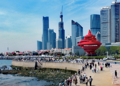 最大民企易主！4家上榜500强，青岛民企要“铺天盖地”，也要“顶天立地”