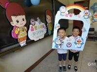 开学第一天，“小萌新”收获“成长礼”