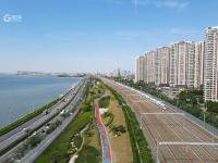 天空之路！胶州湾大桥美出圈啦