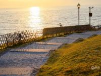 随手一拍就是壁纸！这场日落，约吗？