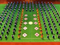 汉服、陶笛、古韵……一群师生这样礼赞祖国