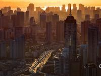 大气夜景何处寻？镜头锁定青岛浮山湾