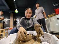 青岛有个陶瓷古村落？快来解锁你的制陶新技能