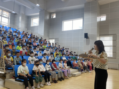 5所学校获评全国文明校园，青岛做实做优未成年人思想道德建设工作