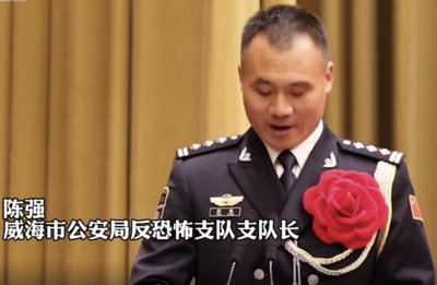 人民满意的公务员｜陈强：491天维和数次与死神擦肩而过