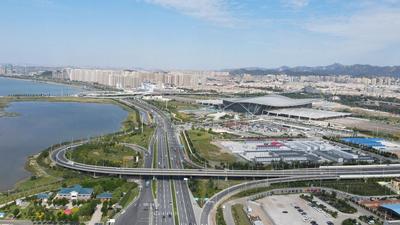 天空之路！胶州湾大桥美出圈啦