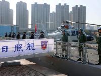 出发！海军第42批护航编队奔赴亚丁湾