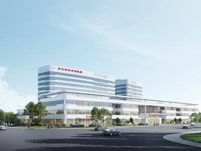 设计床位数400张，青岛这家正骨医院新院区项目开工建设
