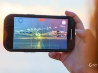 随手一拍就是壁纸！这场日落，约吗？