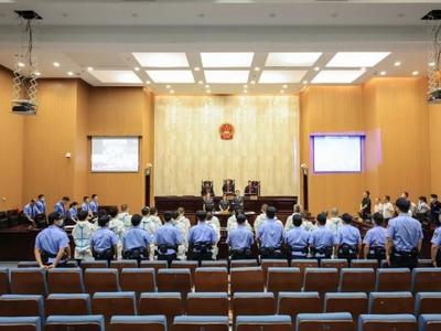 周焯华跨境赌博犯罪集团骨干所涉三起案件一审宣判：多人被判刑