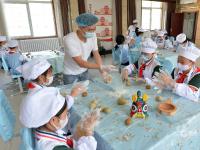 “萌娃版”中秋的正确打开方式是…… 