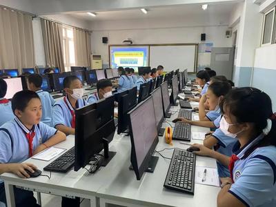 网络安全为人民，网络安全靠人民|青岛53中2022年网络安全宣传周活动掠影