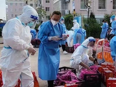 “父子兵”“夫妻档”“姐妹花”……即墨抗疫中的那些逆行“组合”