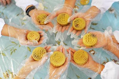 “萌娃版”中秋的正确打开方式是…… 