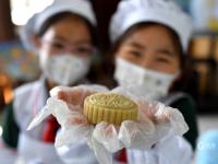 “萌娃版”中秋的正确打开方式是…… 