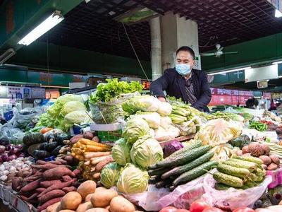 国家统计局：8月份居民消费价格同比上涨2.5%，环比下降0.1%