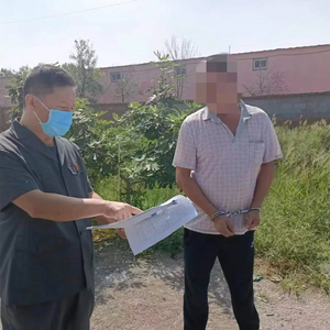 利剑再出鞘，“双节”护民生！胶州法院开展“蓝色风暴”集中执行行动