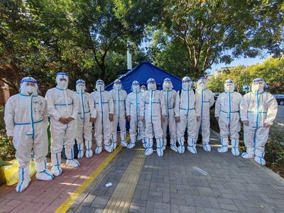 冲锋“疫线”勇担当！即墨国资国企全力支援打赢疫情防控阻击战