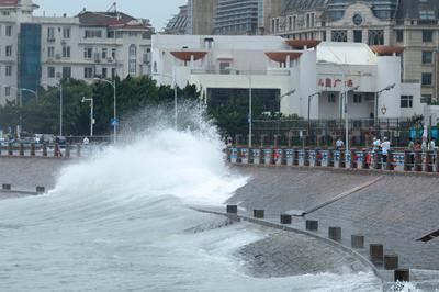 中国气象局启动重大气象灾害（台风）Ⅱ级应急响应