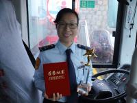 8月“城运之星”出镜！手捧荣誉证书的他们帅极了