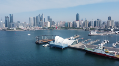 青岛顶格推进，全力打造“六个城市”