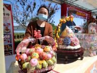 红苹果、绿芹菜、甜葡萄……“云逛”丰收节？戳这！