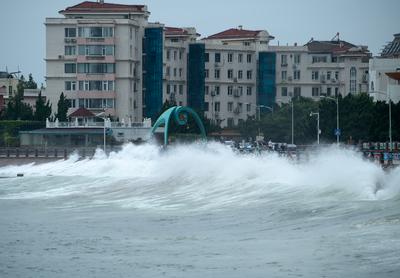扎堆出没！台风 “博罗依”国庆假期前将影响华南