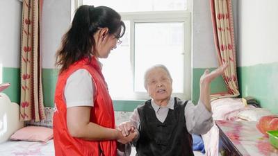 二十大代表风采｜冷晓燕：用心办好“天大的小事”
