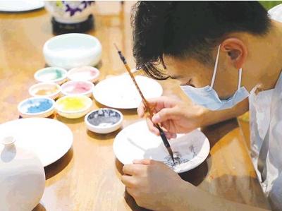 山东：传统手工艺正焕发时代光彩