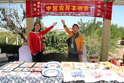 挑花眼！百余种“爆款”农品亮相丰收节