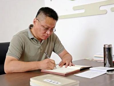 情系乡村心向党丨张海涛：对得起人民，把实事儿办到群众的心坎上