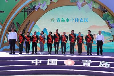 挑花眼！百余种“爆款”农品亮相丰收节