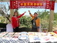 挑花眼！百余种“爆款”农品亮相丰收节