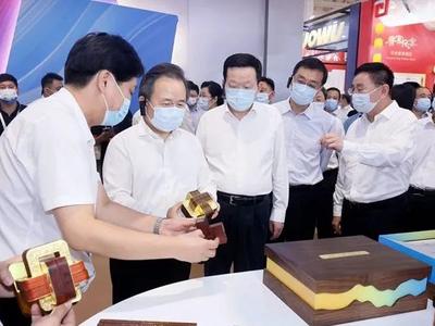 第三届中国国际文化旅游博览会、首届中华传统工艺大会开幕