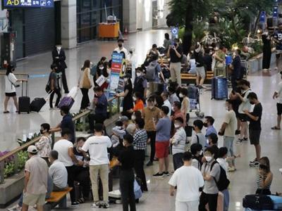 韩国今起取消入境前核酸检测要求，旅游行业迎复苏曙光