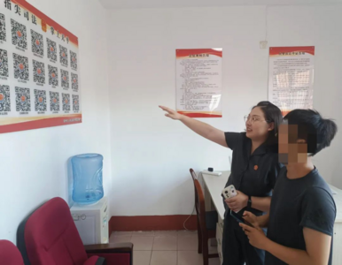 诉讼服务可“扫码点餐”！胶州法院创新推出“指尖上”的便民司法服务