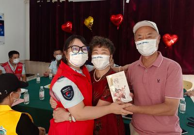 网络中国节·中秋 | 喜迎中秋佳节，青岛多支志愿团队为他们送去暖心祝福