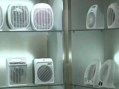 受俄乌冲突、能源危机等因素影响，中国“取暖器”在欧洲火了