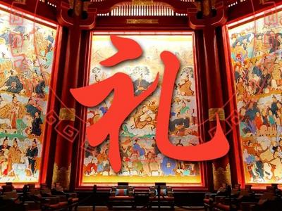 你不知道的尼山 | 大学堂里5种色彩背后的秘密