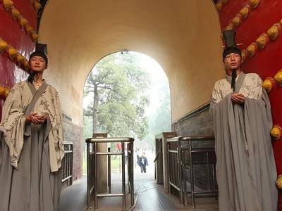 有朋自远方来，Qufu is ready!