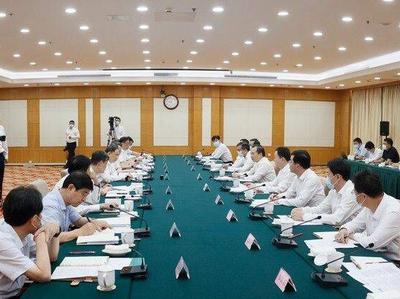 李干杰周乃翔在京走访国铁集团华能集团