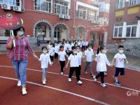 开学第一天，“小萌新”收获“成长礼”