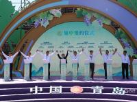 挑花眼！百余种“爆款”农品亮相丰收节