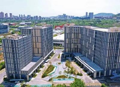 “上楼安家”，垂直生长！青岛工业向“天空”要效益