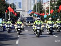 青山处处埋忠骨！青岛市举行首批烈士集中迁葬活动