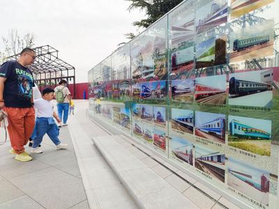 新地标来了！这处“网红公园”拥有百年“硬核”故事