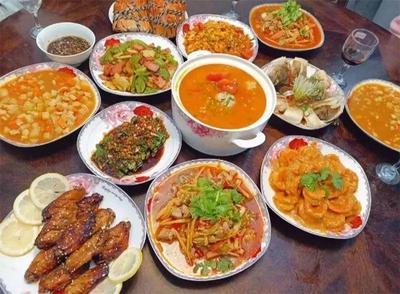 干饭人的快乐！成都95后女生组团队，接单上门做饭