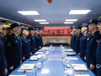 你好，亚丁湾！人民海军第42批护航编队来啦